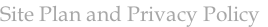 Site Plan and Privacy Policy